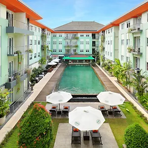 Hotel Harris & Residences Riverview Kuta, Bali