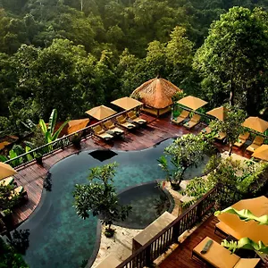 Nandini Jungle By Hanging Gardens Station touristique