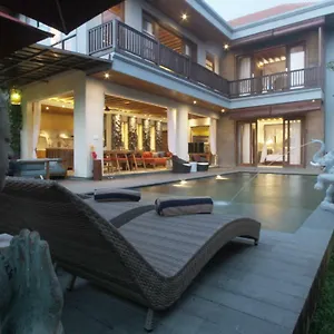 Villa Mekar, Ubud (Bali)