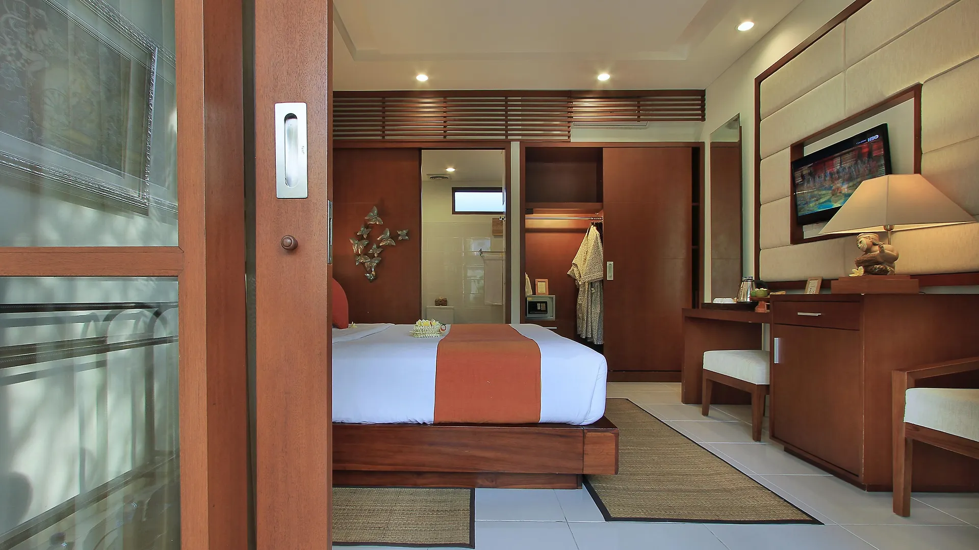 *** Gasthuis Tebesaya Cottage By Pramana Villas Ubud Indonesië
