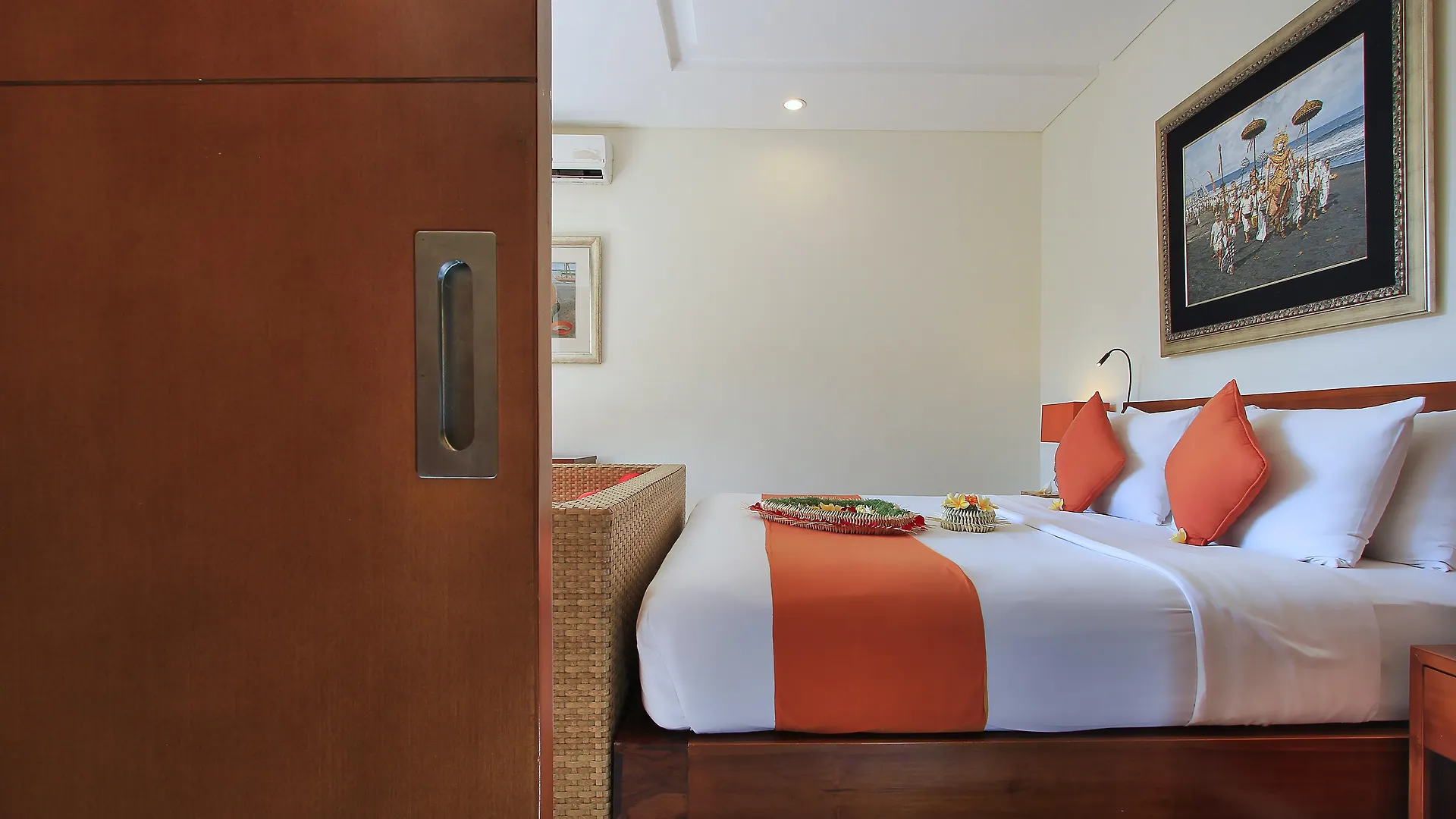 Tebesaya Cottage By Pramana Villas Ubud