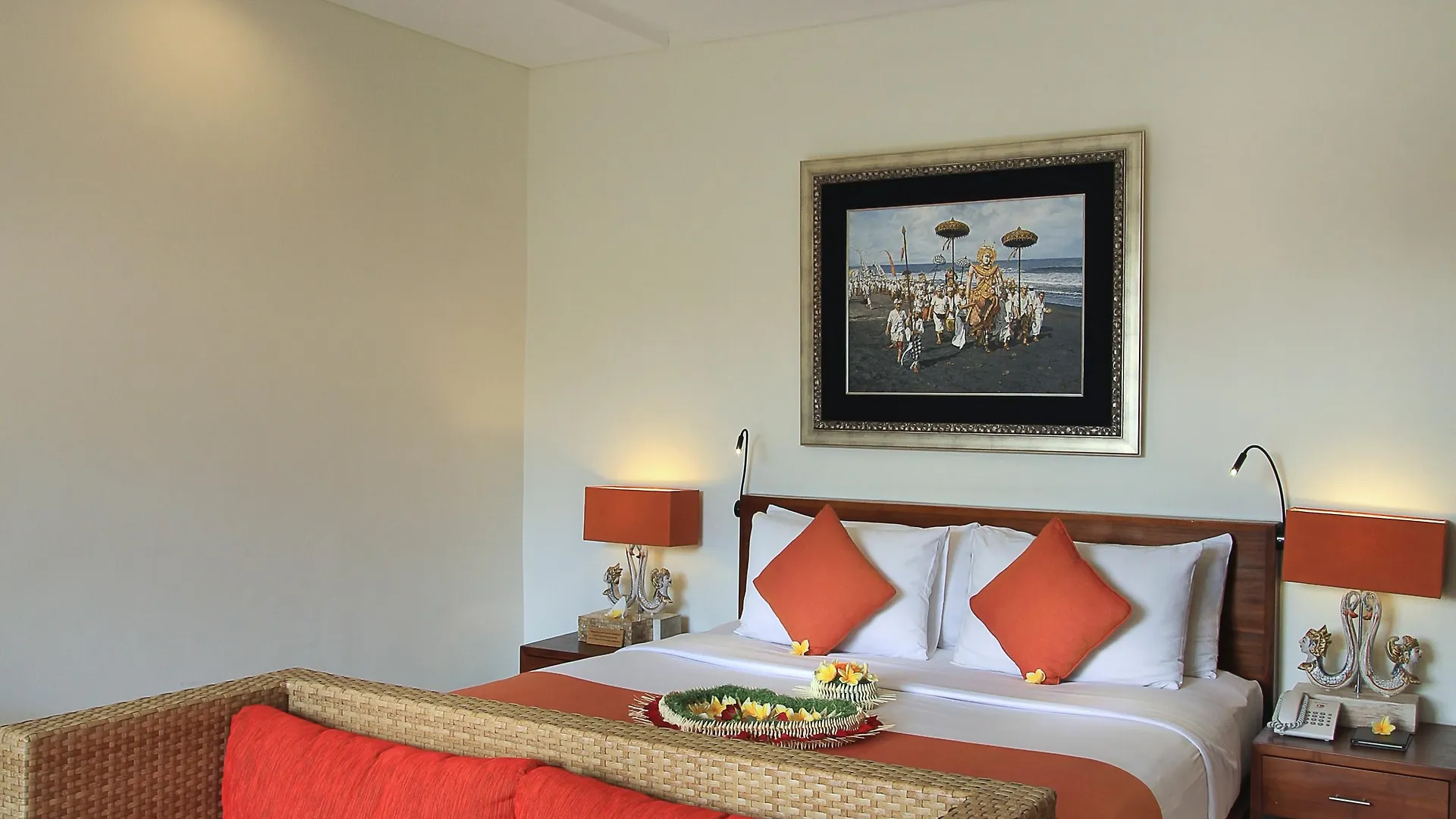 Tebesaya Cottage By Pramana Villas Ubud