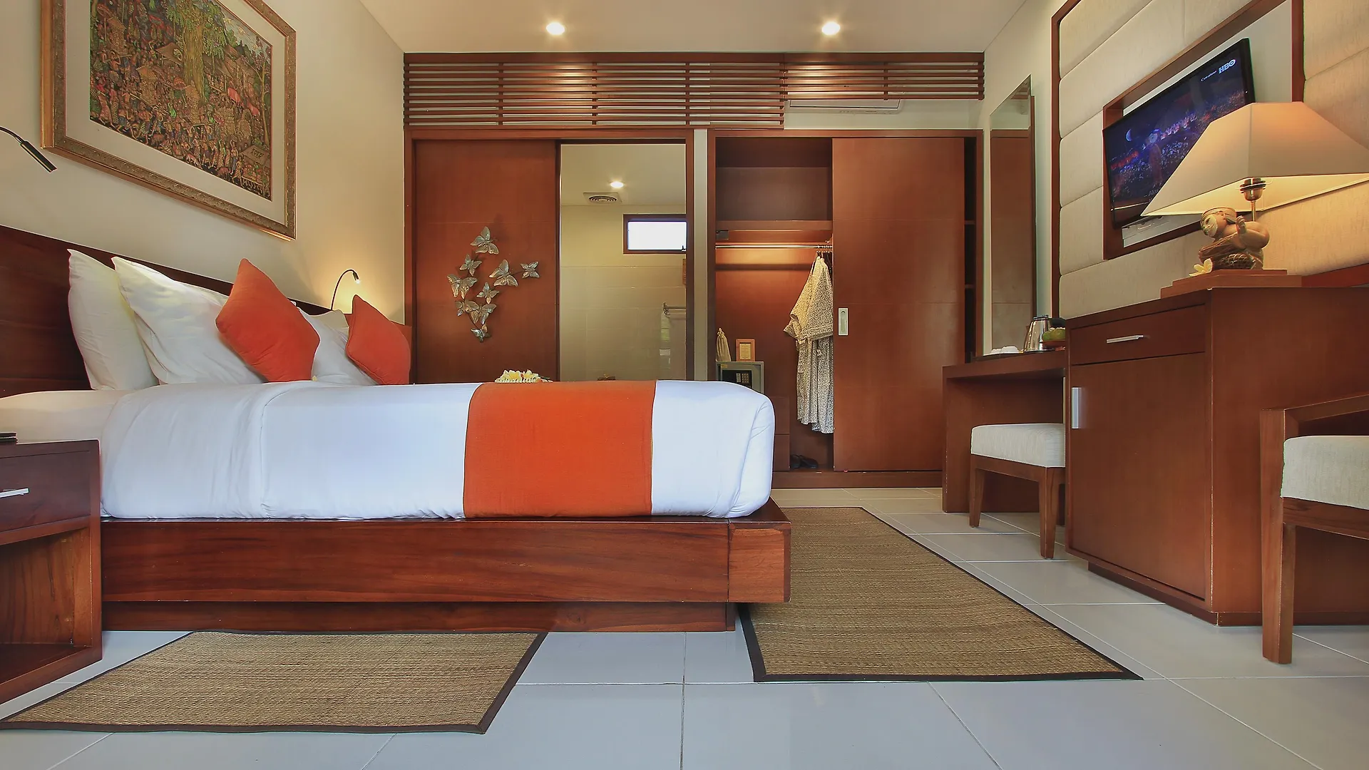 Tebesaya Cottage By Pramana Villas Ubud 3*,  Indonésie