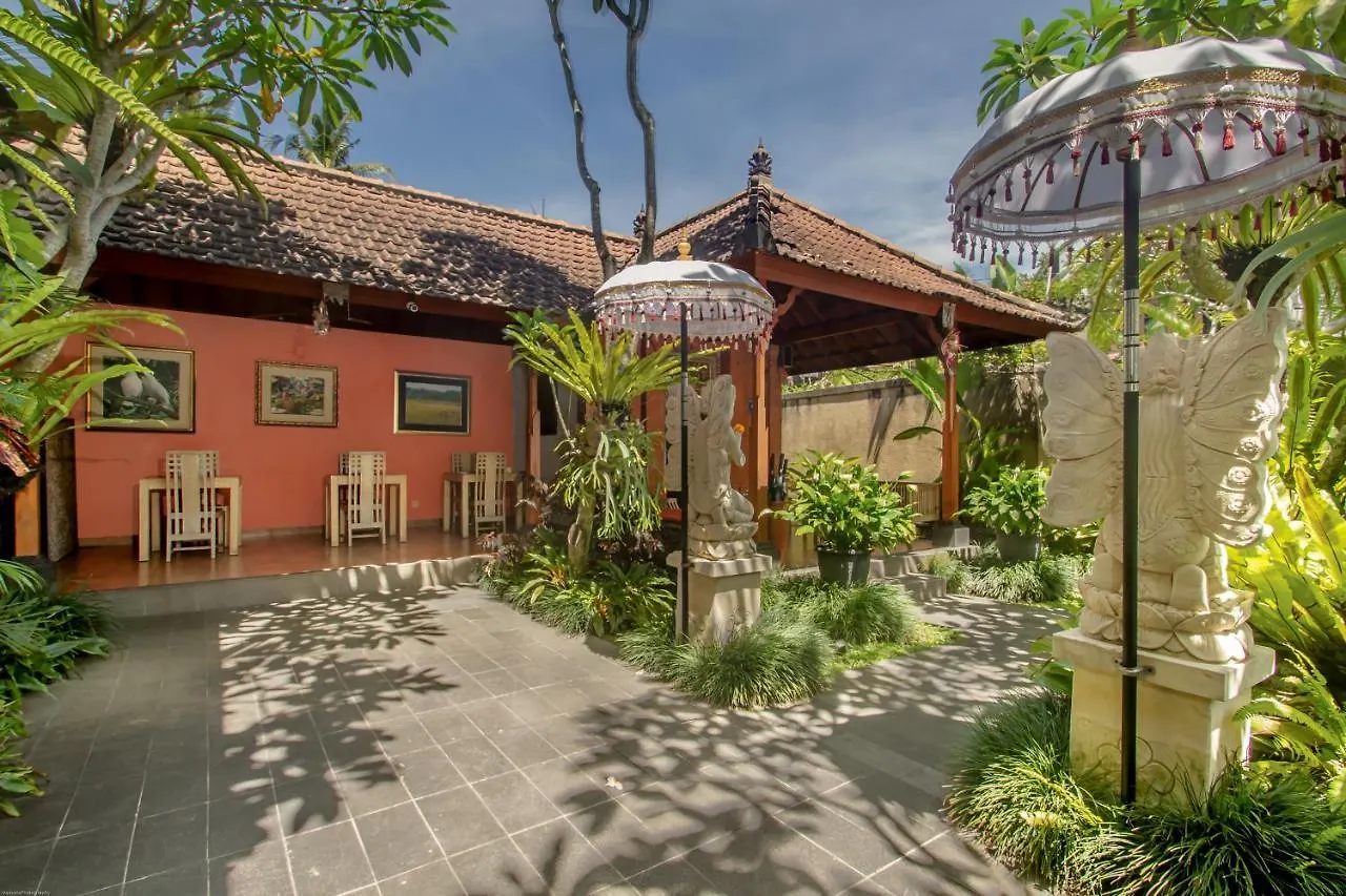 Maison d'hôtes Tebesaya Cottage By Pramana Villas Ubud