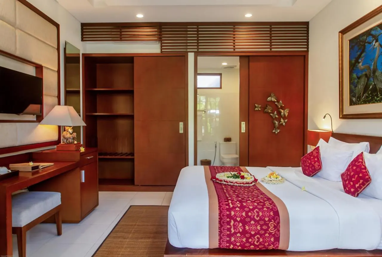 Tebesaya Cottage By Pramana Villas Ubud