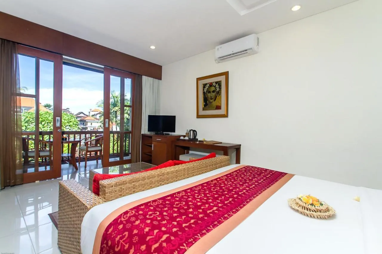 Tebesaya Cottage By Pramana Villas Ubud Indonésie
