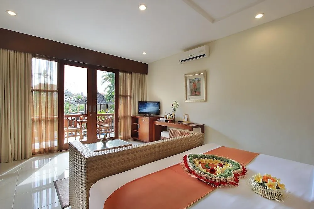 Maison d'hôtes Tebesaya Cottage By Pramana Villas Ubud