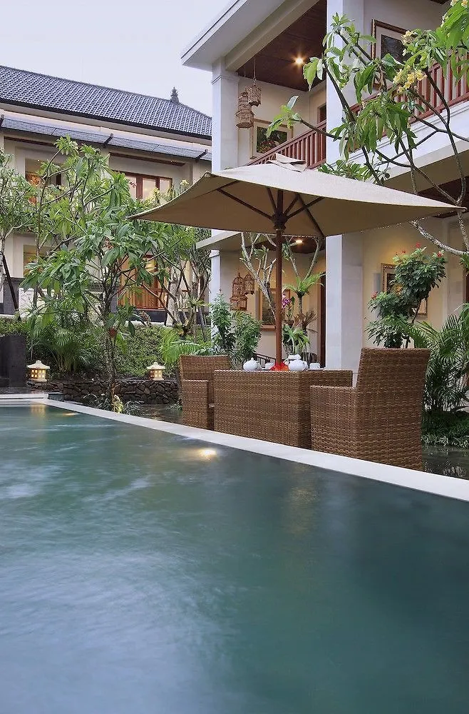 Tebesaya Cottage By Pramana Villas Ubud Gasthuis