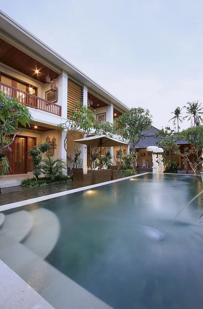 Tebesaya Cottage By Pramana Villas Ubud