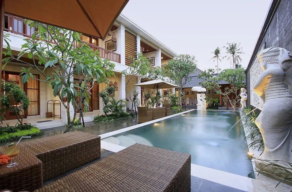 Tebesaya Cottage By Pramana Villas Ubud
