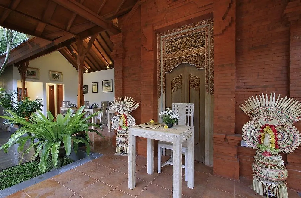 Maison d'hôtes Tebesaya Cottage By Pramana Villas Ubud
