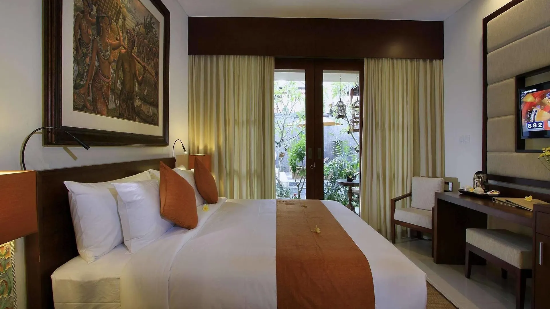 Gasthuis Tebesaya Cottage By Pramana Villas Ubud