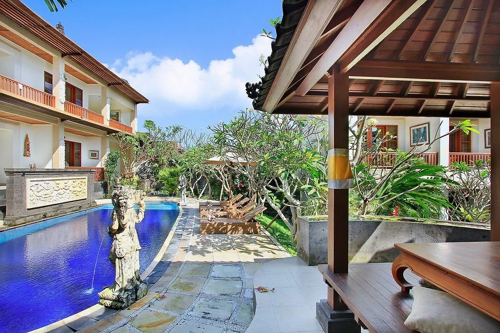 Maison d'hôtes Tebesaya Cottage By Pramana Villas Ubud