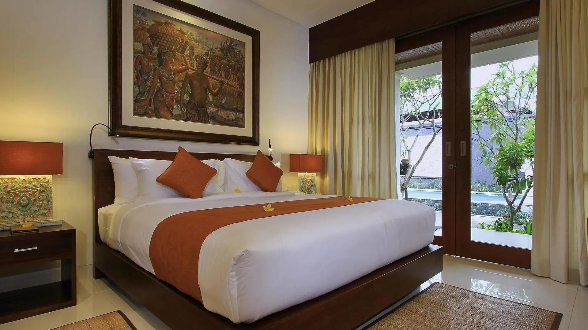 Tebesaya Cottage By Pramana Villas Ubud  Indonesia